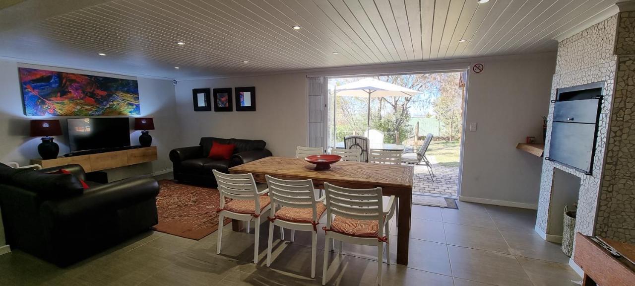 Dullvino House Dullstroom Εξωτερικό φωτογραφία