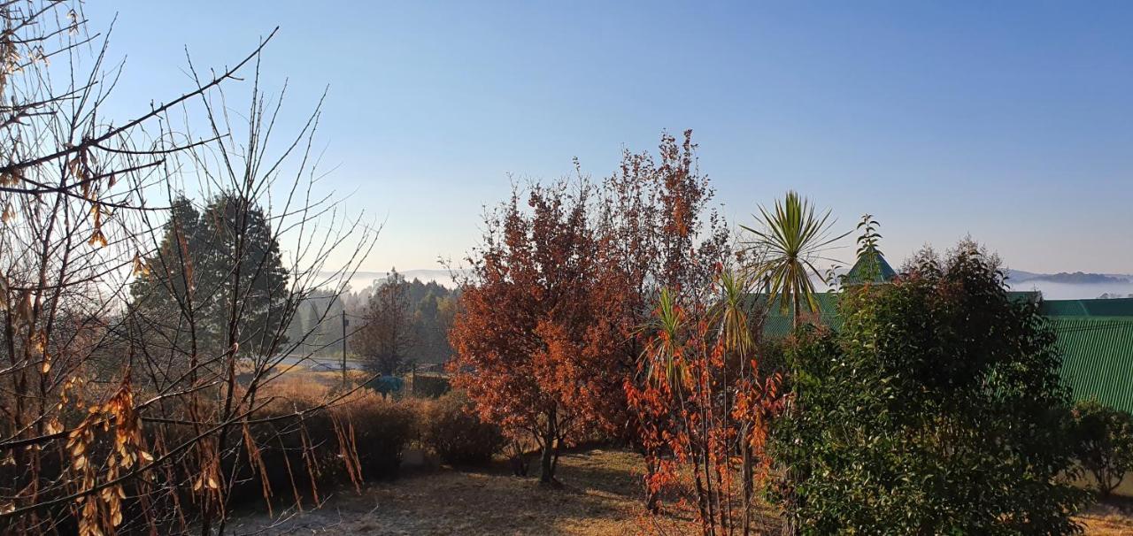 Dullvino House Dullstroom Εξωτερικό φωτογραφία